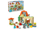 LEGO Duplo 10416 Starostlivosť o zvieratá na farme