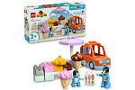 LEGO Duplo 10458 Bluey a výlet na zmrzlinu