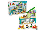 LEGO DUPLO® 10470 Moderní rodinný dům 3 v 1 s figurkami
