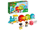 LEGO Duplo 10954 Vláčik s číslami - Učíme sa počítať