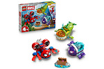 LEGO Spidey 11207 Spidey: Podmořská vozidla