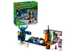 LEGO Minecraft® 21274 Stretnutie so Strážcom