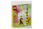 LEGO 30689 Creator Narozeninová zvířátka