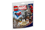 LEGO 30707 Marvel Venomova loupež v muzeu