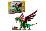 LEGO Creator 3v1 31161 Stredoveký drak