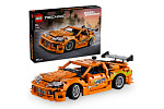 LEGO Technic 42204 Fast and Furious Toyota Supra MK4