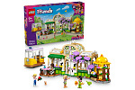 LEGO Friends 42671 Kaviareň plná rastlín a kvetinárstva