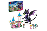LEGO Disney 43240 Zloba v dračej podobe