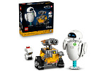 LEGO Disney Pixar 43279 VALL•I a EVA
