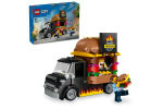 LEGO City 60404 Nákladné auto s hamburgerom