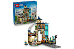 LEGO City 60469 Hlavná vlaková stanica