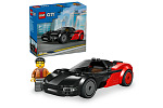 LEGO City 60486 Elektrické superauto