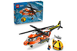 LEGO City 60503 Helikoptéra pobřežní hlídky