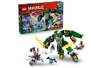 LEGO NINJAGO® 71845 Lloydov tryskáčový robot