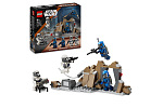 LEGO Star Wars 75373 Bojový balíček prepadnutia na Mandalore