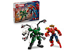 LEGO Super Heroes 76338 Bitva robotů: Spider-Man vs. Doc Ock