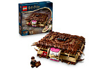 LEGO Harry Potter™ 76449 Hryzajúci kniha Obludné obludárium