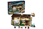 LEGO Harry Potter™ 76451 Zobí ulice: Návšteva tety Marge