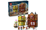 LEGO Harry Potter™ 76452 Prvotriedne potreby pre metlobal a zmrzlinárstvo