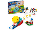 LEGO Sonic The Hedgehog ™ 77001 Sonic a súboj pri táboráku