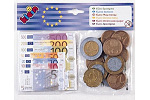 Klein Euro bankovky a mince