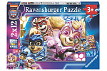 Ravensburger Tlapková patrola vo filme 2x12 kusov