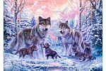 Ravensburger Arktickí vlci 1000 dielikov