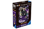 Ravensburger Dřevěné puzzle Wednesday 300 dílků
