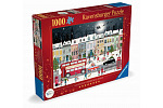 Ravensburger Vánoční duch Londýna 1000 dílků