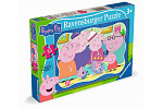 Ravensburger Prasátko Peppa 35 dílků