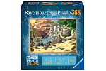 Ravensburger Exit KIDS Puzzle: Piráti 368 dielikov