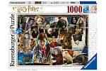 Ravensburger Harry Potter Voldemort 1000 dielikov