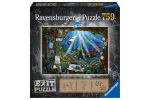 Ravensburger Exit Puzzle: Ponorka 759 dielikov