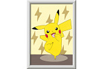 Ravensburger CreArt Pokémon Pikachu