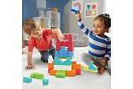 Mattel Mega Bloks Veľká stavebná taška pre dievčatá