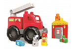 MEGA BLOKS HASIČSKÉ AUTO
