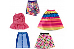 Mattel Barbie Mattel BRB SUKNE A NOHAVICE ASST