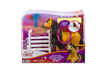 Mattel SPIRIT HORSE S PRÍSLUŠENSTVOM
