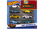 Hot Wheels 8KS ANGLIČIAK ASST