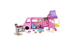 Mattel Barbie KARAVAN SNŮ SE STANEM