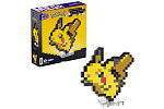 Mattel MEGA POKÉMON PIXEL ART - PIKACHU