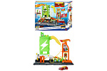 Mattel HW CITY SUPER NABÍJACIE STANICE
