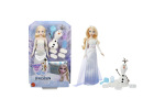 Mattel FROZEN BÁBIKA ELSA A OLAF
