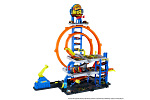 Mattel Hot Wheels CITY maxi garáž