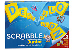 Mattel Hry Mattel Y9738 Junior Scrabble hra
