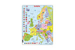 Dino EVROPA POLITICKÁ MAPA 48 d. EDU Puzzle