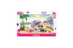 Dino MINNIE: OSLAVA 15 doskové Puzzle