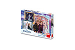 Dino FROZEN: RADOSTNÁ JESEŇ 3x55 Puzzle
