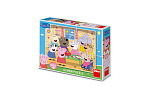 Dino PEPPA PIG: OBCHOD 24 maxi Puzzle