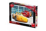 Dino Cars 3 Dino detské puzzle WD Cars 3: Príprava 48D